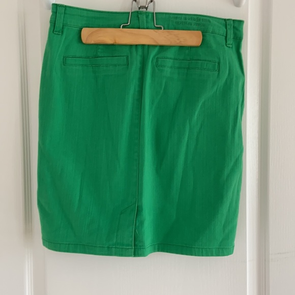 Vero Moda Denim Mini Skirt - Picture 2 of 5